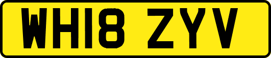 WH18ZYV