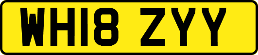 WH18ZYY