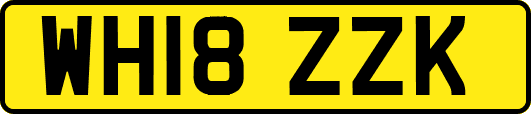 WH18ZZK