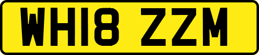 WH18ZZM