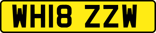 WH18ZZW
