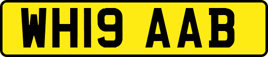 WH19AAB