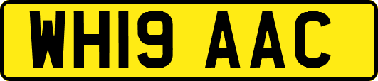 WH19AAC