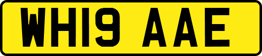 WH19AAE