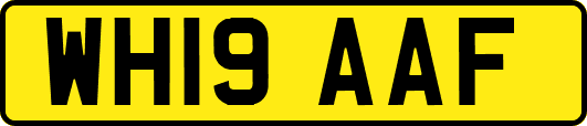 WH19AAF