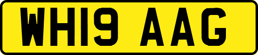 WH19AAG