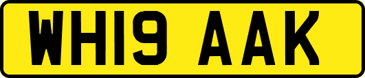 WH19AAK