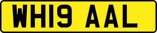 WH19AAL