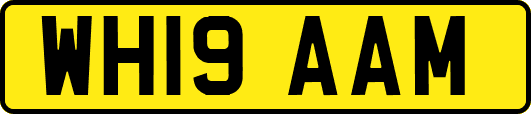 WH19AAM