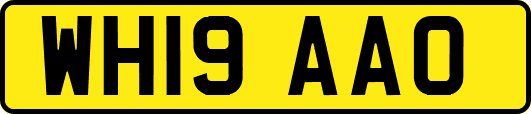 WH19AAO