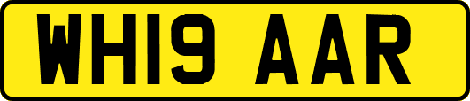 WH19AAR