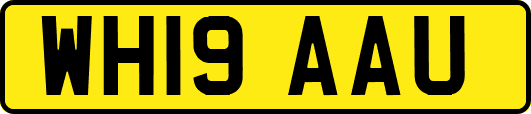 WH19AAU
