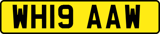 WH19AAW