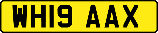 WH19AAX