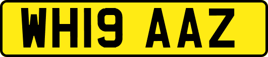 WH19AAZ
