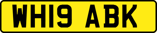 WH19ABK