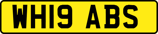 WH19ABS