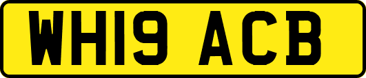 WH19ACB