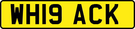 WH19ACK
