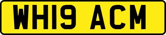 WH19ACM