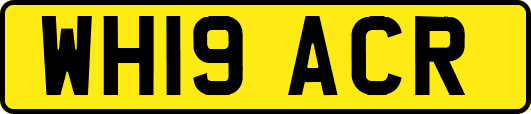 WH19ACR