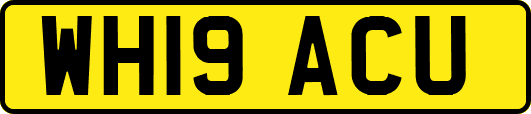 WH19ACU
