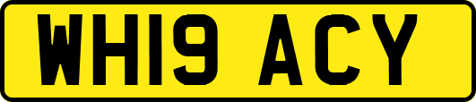 WH19ACY