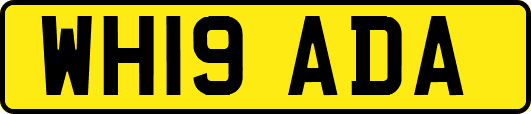 WH19ADA