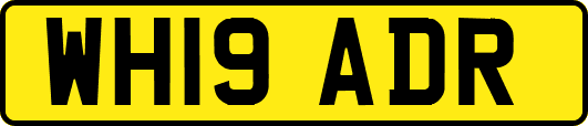 WH19ADR