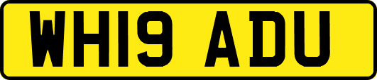 WH19ADU