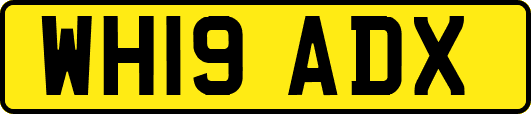 WH19ADX