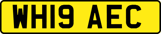 WH19AEC