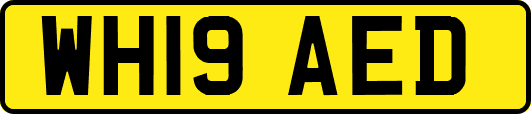 WH19AED