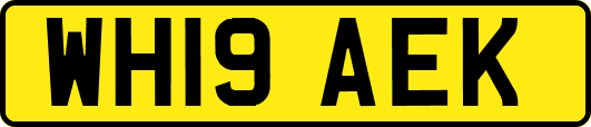 WH19AEK