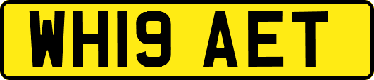 WH19AET