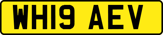 WH19AEV