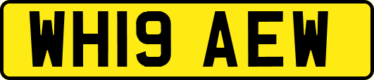 WH19AEW