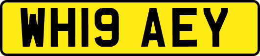WH19AEY