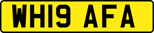WH19AFA