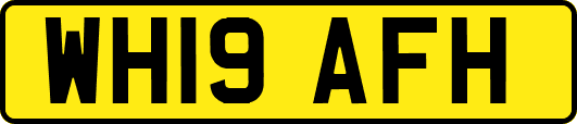 WH19AFH