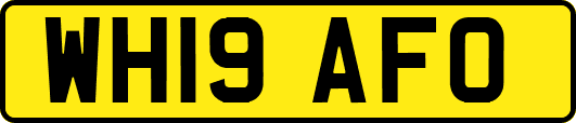 WH19AFO