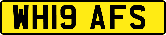 WH19AFS