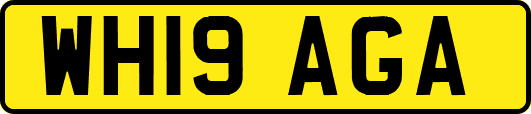 WH19AGA