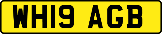 WH19AGB