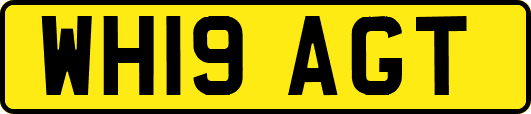 WH19AGT