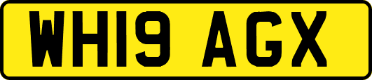 WH19AGX