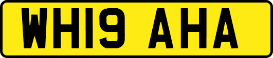 WH19AHA