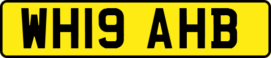 WH19AHB