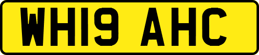 WH19AHC