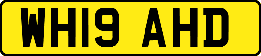 WH19AHD